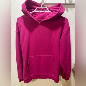 Lululemon All Yours Hoodie
Ripened Raspberry